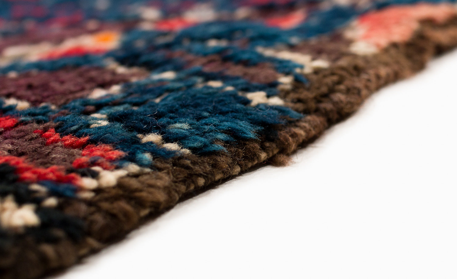 Vintage Moroccan Rug - Orion