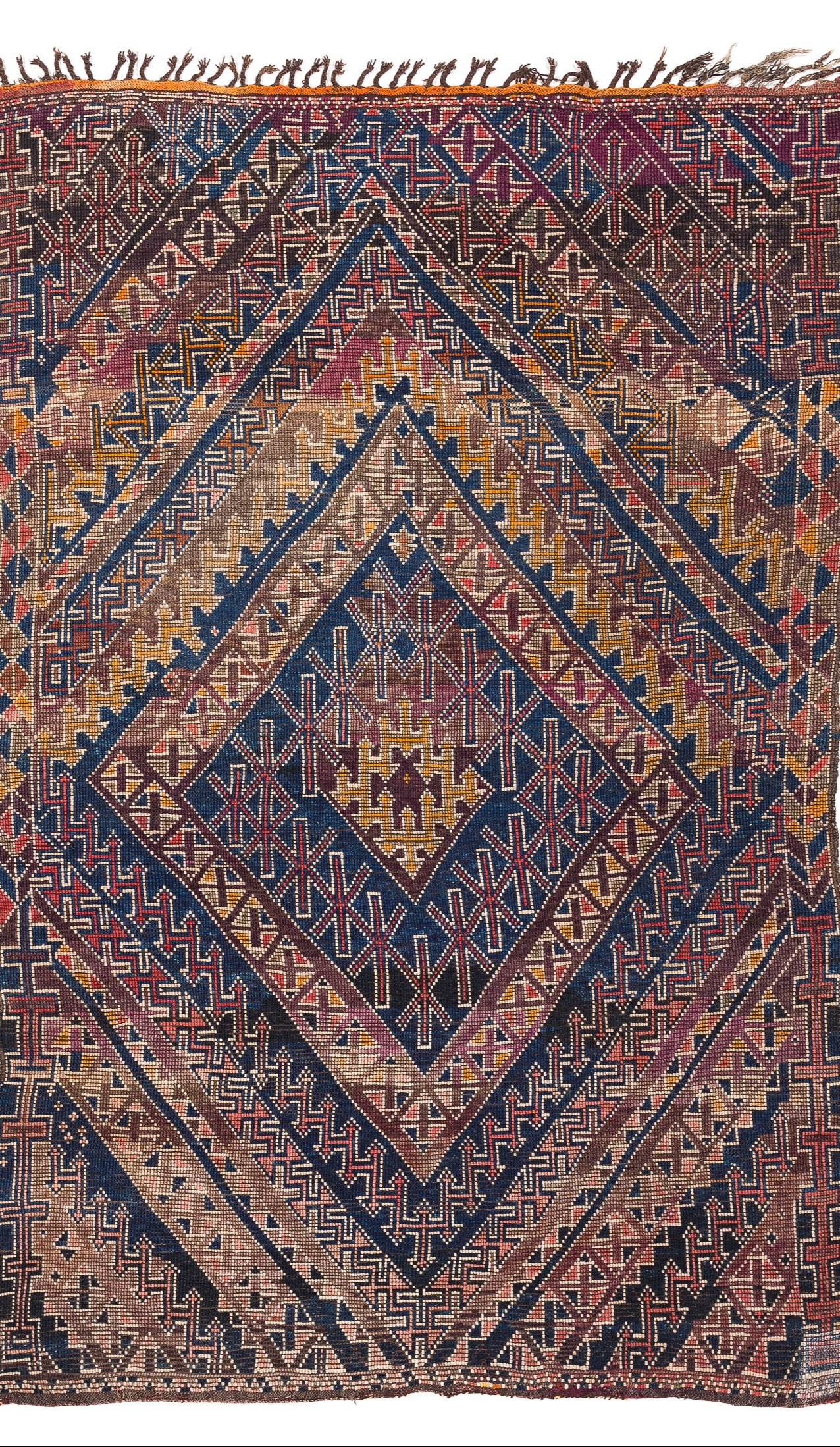 Vintage Moroccan Rug - Orion
