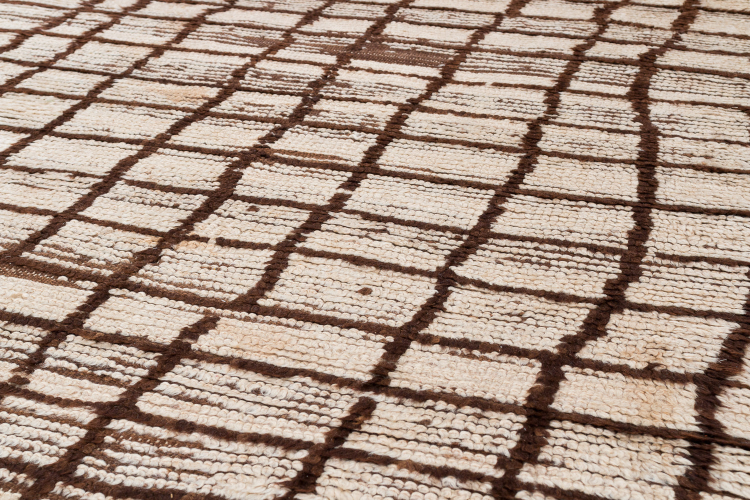Vintage Moroccan Rug - Argosy
