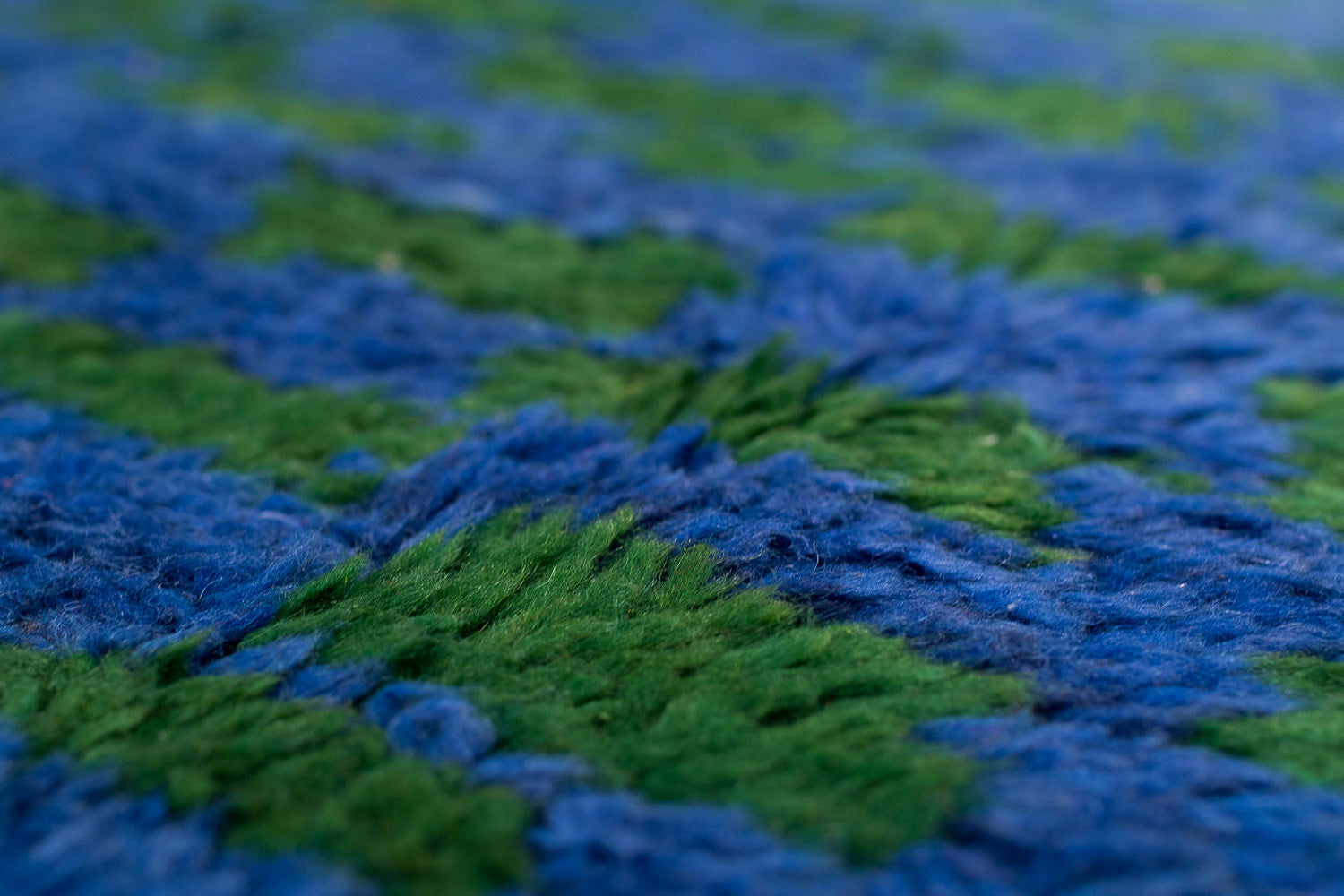 Vintage Moroccan Rug - Camus